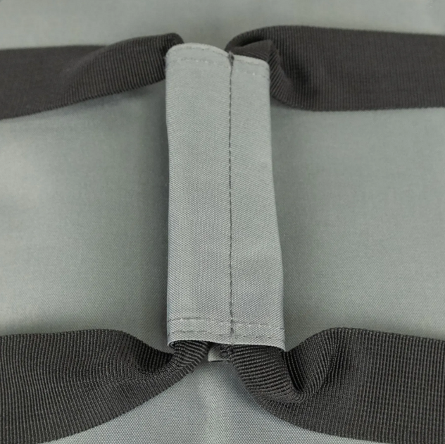 Термосумка Tribe Cooler 10 L T-IF-0009-grey фото
