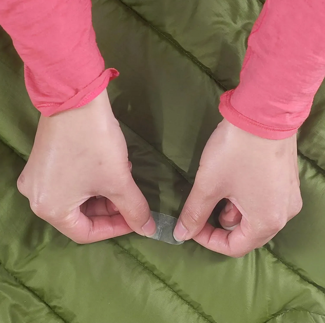 Набір латок&nbsp;Gear Aid (McNett) Tenacious Tape Repair Patches GA 10676 фото