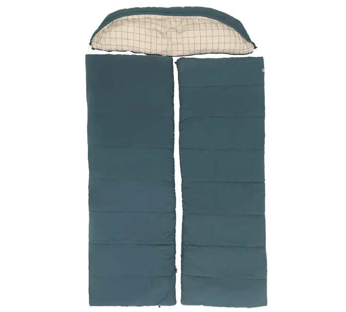 Спальний мішок Outwell Camper Lux Double -1&deg;C 932238 фото