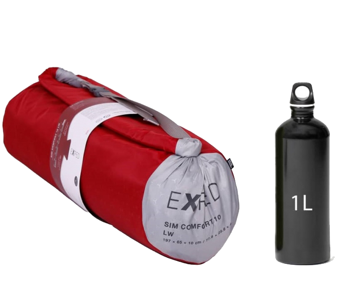 Самонадувний килимок Exped Sim Comfort 10 LW 018.0729 фото