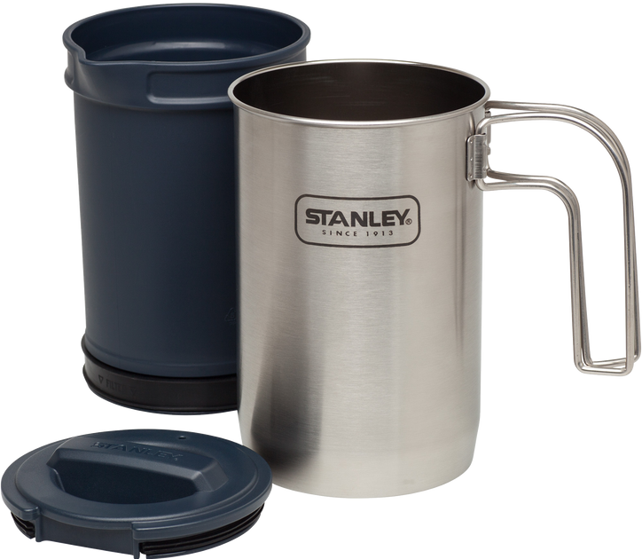 Набор посуды Stanley Adventure Cook and Brew Set 0,95 л (для кофе и чая)