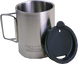 Термокружка Terra Incognita T-mug W/Cup 250 мл, steel