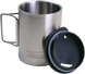 Термогорнятко Terra Incognita T-mug W/Cup 250 мл, steel