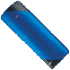 Спальний мішок Ferrino Colibri/+12°C Blue Left (86099CBB), blue, 185, L