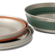 Миска складна Sea to Summit Detour Stainless Steel Collapsible Bowl M STS ACK039011-052004 фото 4