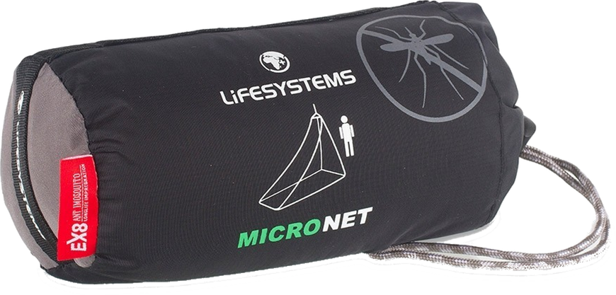 Протимоскітна сітка Lifesystems Micro Net Single