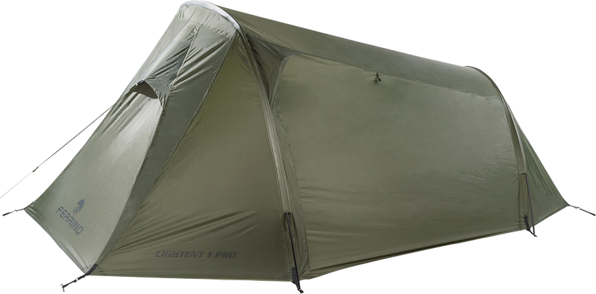 Намет одномісний Ferrino Lightent 1 Pro Olive Green (92172LOOFR) 928975 фото