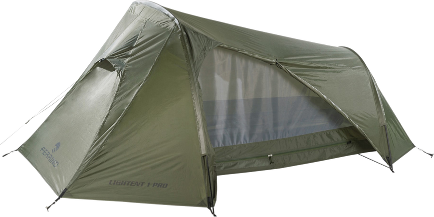 Намет одномісний Ferrino Lightent 1 Pro Olive Green (92172LOOFR) 928975 фото
