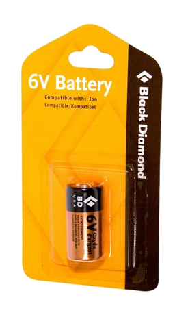 Батарея Black Diamond 6-Volt Battery 6В