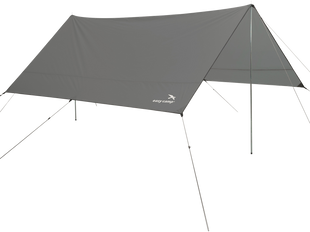 Тент Easy Camp Tarp 4 x 4 m Granite Grey (120329) 928286 фото