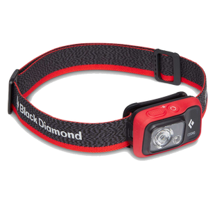 Налобний ліхтар Black Diamond Cosmo 350, octane BD 6206738001ALL1 фото
