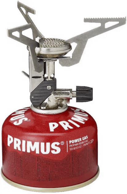Газовий пальник PRIMUS Express Stove Piezo