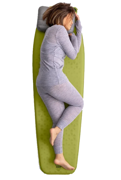 Самонадувний килимок Sea to Summit Camp Self Inflating Mat&nbsp;Large STS 006507 фото