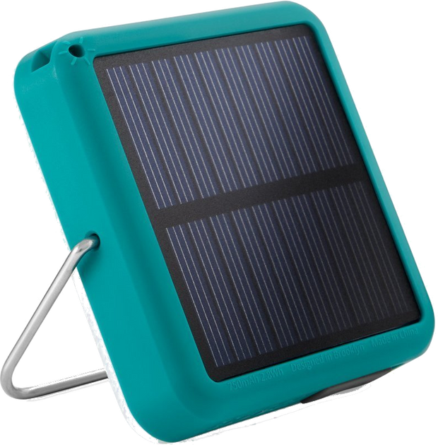 Портативный фонарь с солнечной батареей Biolite Sunlight