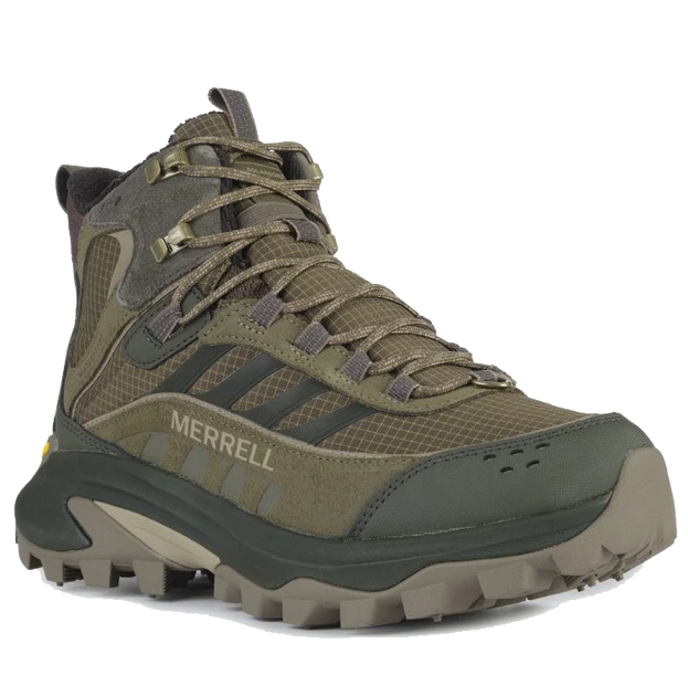 Черевики чоловічі Merrell Moab Speed 2 Thermo MID WP Mns 036.1390 фото