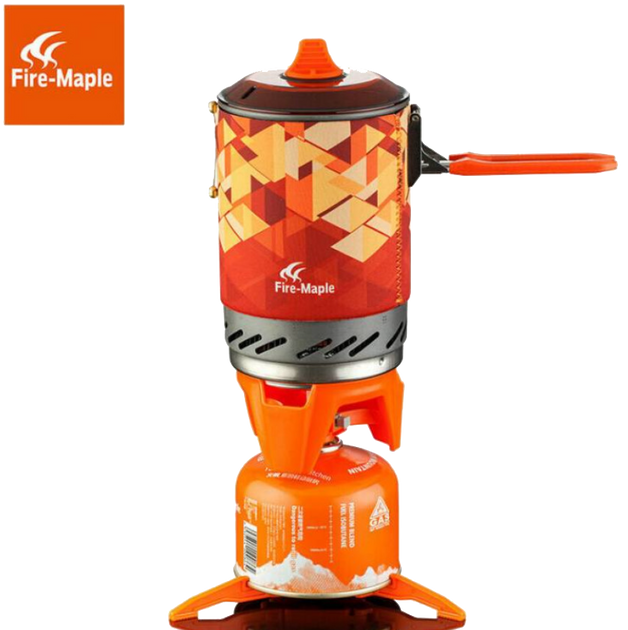 Система приготування їжі Fire Maple FMS-X2 FMS X2R фото
