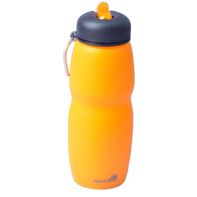 Фляга Munkees Squees Silicone Bottle 550 ml