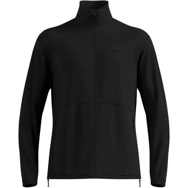 Чоловіча флісова куртка Odlo Classic Fleece  542962-15000-S фото