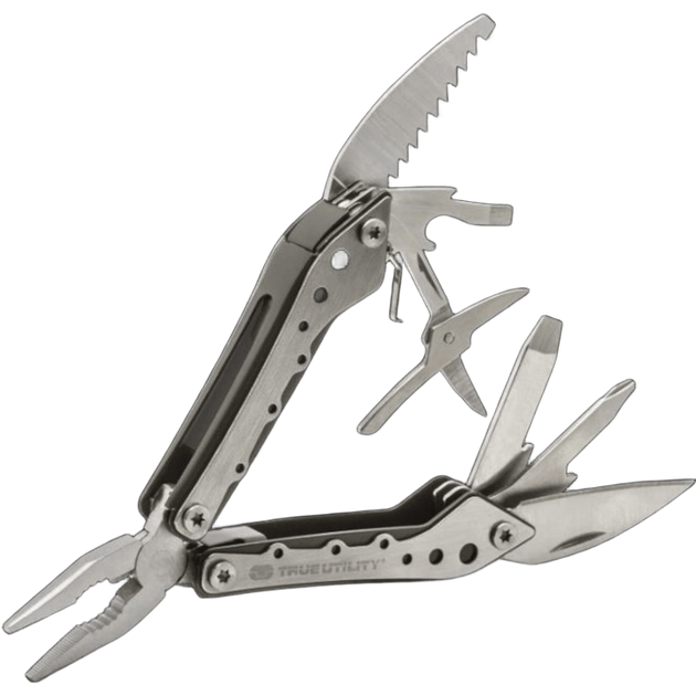 Купити Мультитул True Utility MiniMulti Мультитул True Utility MiniMulti TR TU195K фото