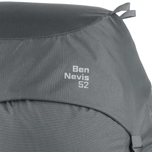 Рюкзак туристичний Highlander Ben Nevis Men 52L Grey (RUC275-GR) 931628 фото