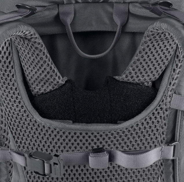 Рюкзак туристичний Highlander Ben Nevis Men 52L Grey (RUC275-GR) 931628 фото
