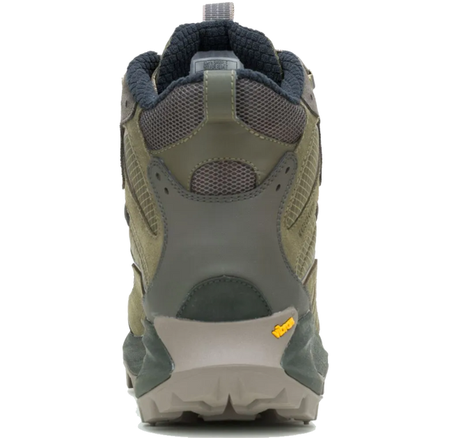 Черевики чоловічі Merrell Moab Speed 2 Thermo MID WP Mns 036.1390 фото