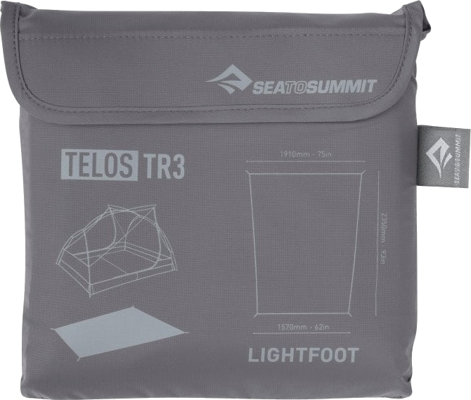 Пол палатки Sea To Summit Telos TR3 Lightfoot