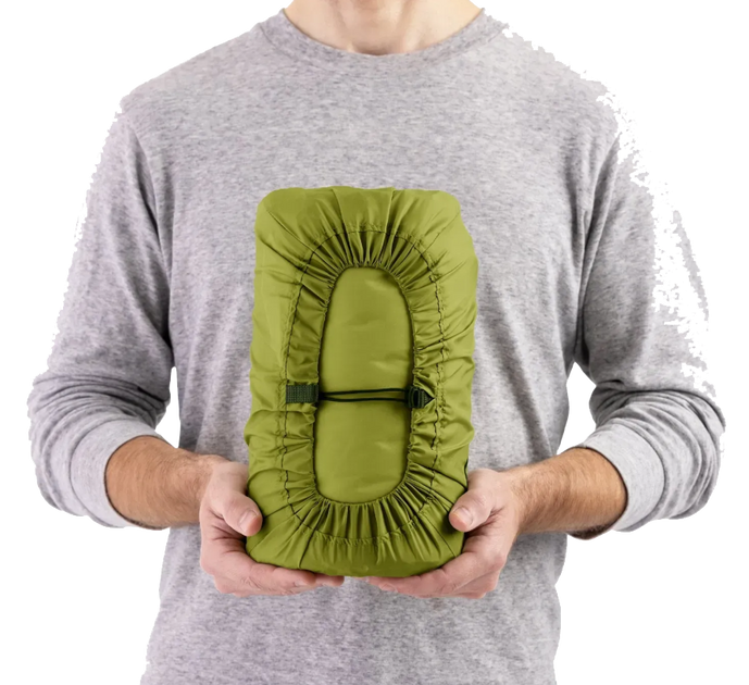 Самонадувний килимок Sea to Summit Camp Self Inflating Mat&nbsp;Large STS 006507 фото