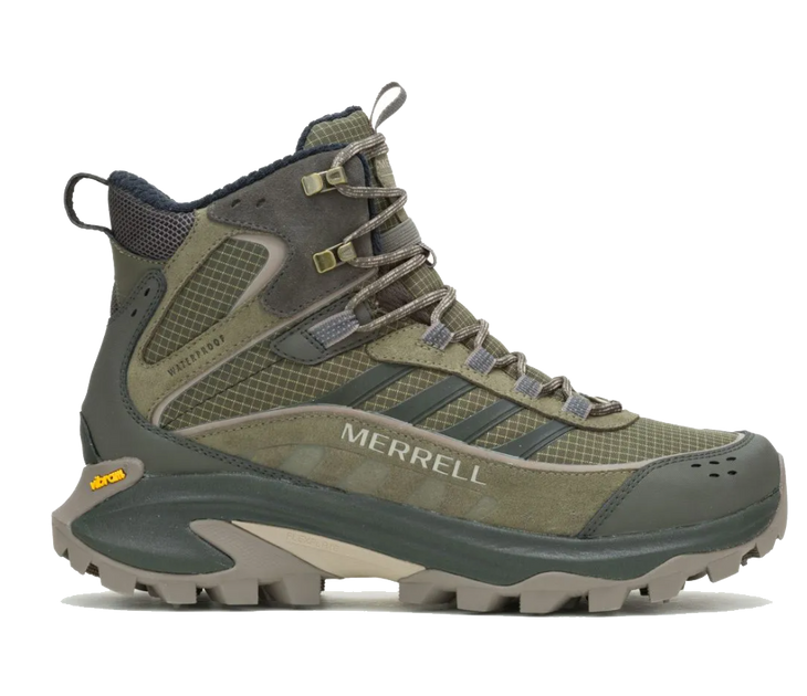 Черевики чоловічі Merrell Moab Speed 2 Thermo MID WP Mns 036.1390 фото