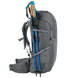 Рюкзак туристичний Highlander Ben Nevis Men 52L Grey (RUC275-GR) 931628 фото 3