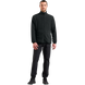 Чоловіча флісова куртка Odlo Classic Fleece  542962-15000-S фото 6