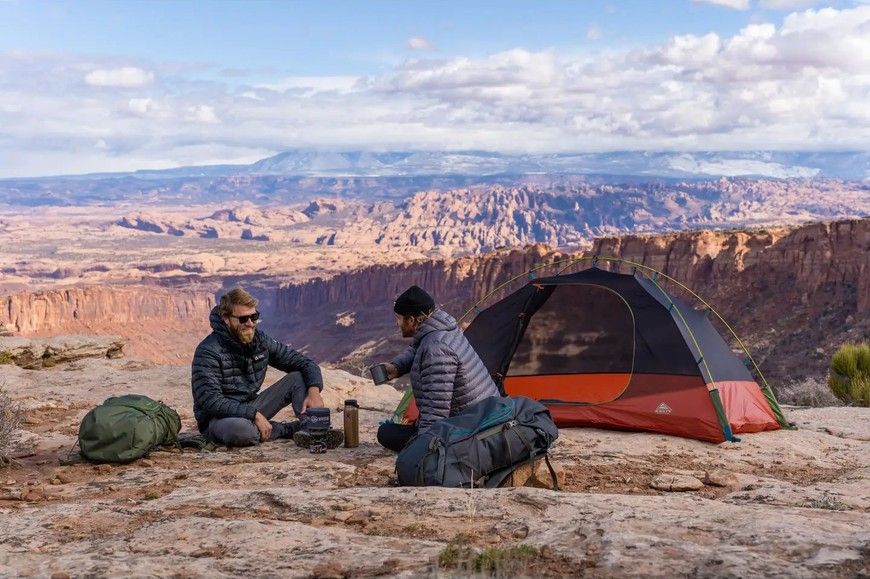 Намет Kelty Discovery Trail 3 40835622-DL фото