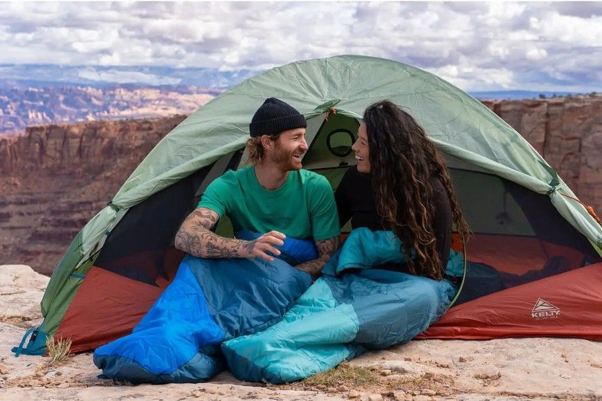 Намет Kelty Discovery Trail 3 40835622-DL фото