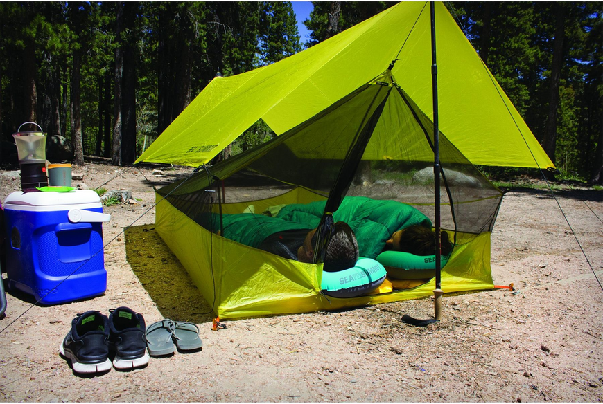 Москітна сітка для намету Sea to Summit Escapist Ultra-Mesh Inner Bug Tent STS AESCUMBUGTENT фото