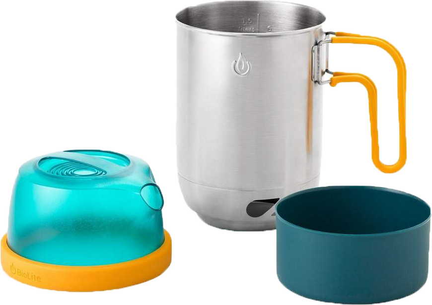 Чайник Biolite Campstove Kettle Pot 1,5 L BLT CSE0200 фото