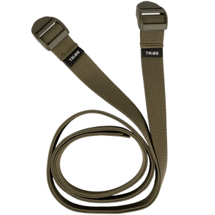 Стяжка Tribe Strap компресійна 1.5 м, комплект 2 шт T-IZ-0018-olive фото
