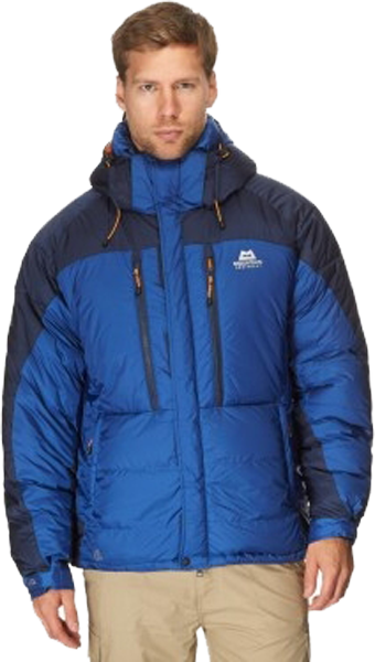 Annapurna Down Jacket Cobalt/Midnight size XL ME-000146.01002.XL куртка пуховая (ME)