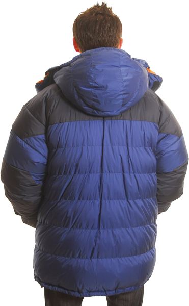 Annapurna Down Jacket Cobalt/Midnight size XL ME-000146.01002.XL куртка пуховая (ME)