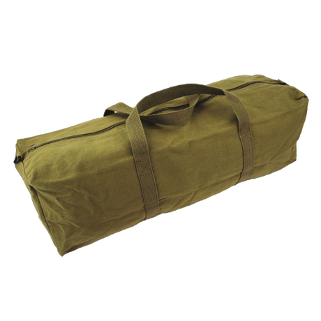 Сумка дорожня Highlander 61Cm Heavy Weight Tool Bag 22 Olive