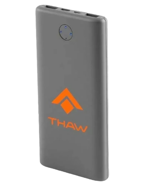 Електрична грілка-сідушка Thaw Rechargeable Heated Seat Pad THW THA-BOD-0015-G фото