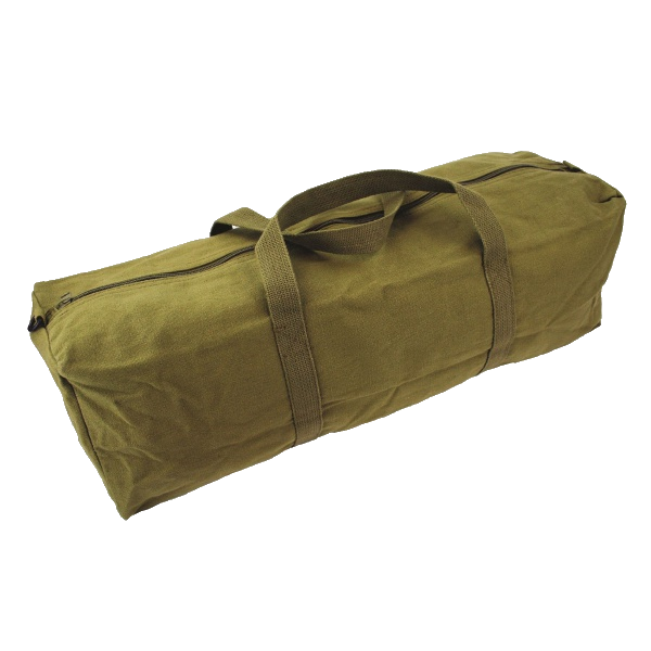 Сумка дорожня Highlander 61Cm Heavy Weight Tool Bag 22 Olive