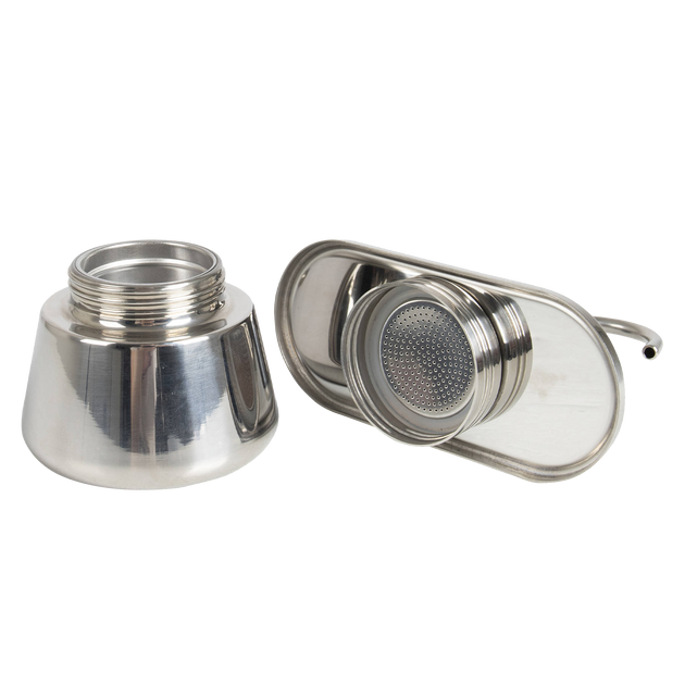 Bo-Camp Bo-Camp Stainless Steel 2-cups
