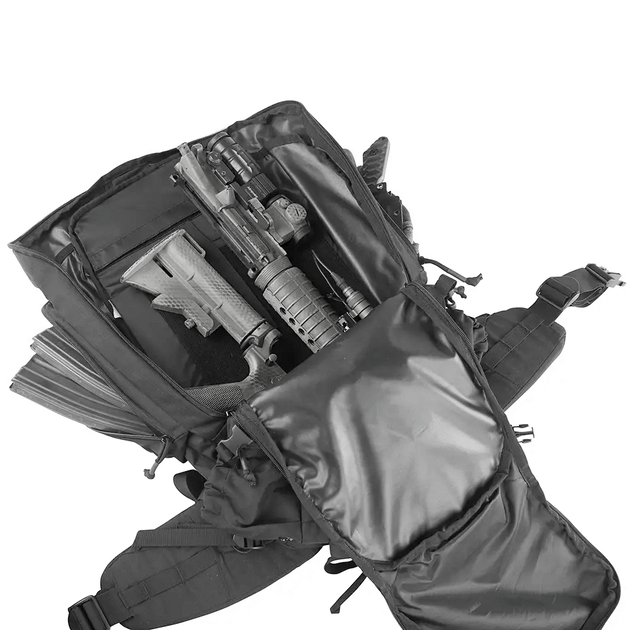 Тактичний рюкзак Kelty Tactical  Redwing 44 black