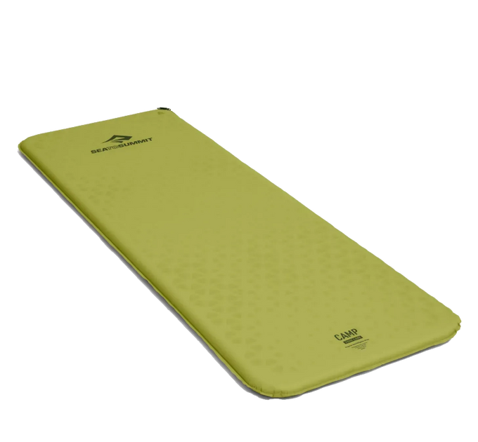 Самонадувний килимок Sea to Summit Camp Self Inflating Mat, Large Rectangular STS 006508 фото