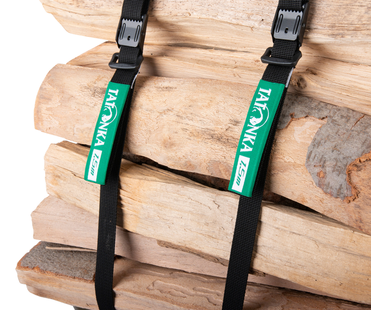 Набір стягувальних ременів Tatonka Easy Strap 18mm/1,50m TAT 3216.040 фото