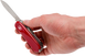 Складной нож Victorinox Delemont "Evolution S111", red