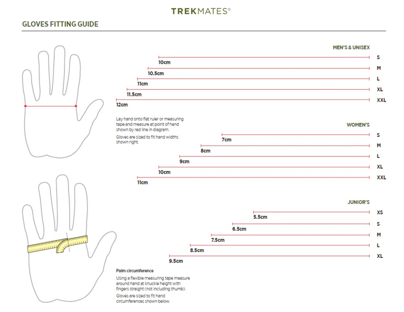 Рукавиці жіночі Trekmates Chamonix GTX Glove 015.1640 фото