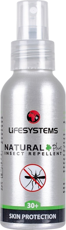 Спрей от насекомых Lifesystems Natural Plus 30+ Kids 100 ml