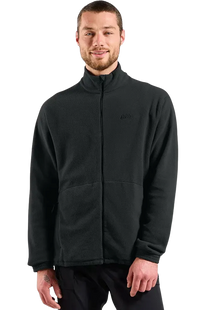 Чоловіча флісова куртка Odlo Classic Fleece  542962-15000-S фото