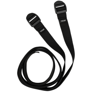 Стяжка Tribe Strap компресійна 1.5 м, комплект 2 шт T-IZ-0018-black фото